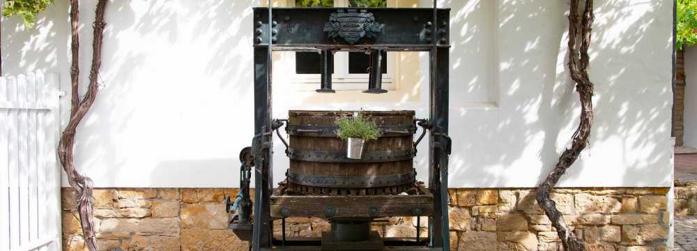 Hotel & Restaurant Annaberg in Bad D�rkheim