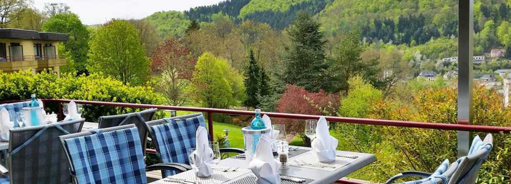 Parkhotel Biedenkopf in Biedenkopf