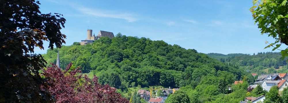 Parkhotel Biedenkopf in Biedenkopf