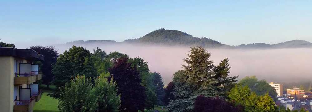 Parkhotel Biedenkopf in Biedenkopf