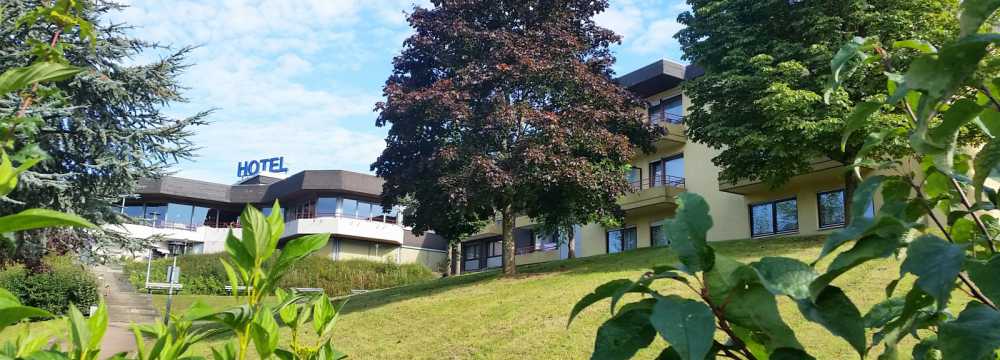 Parkhotel Biedenkopf in Biedenkopf