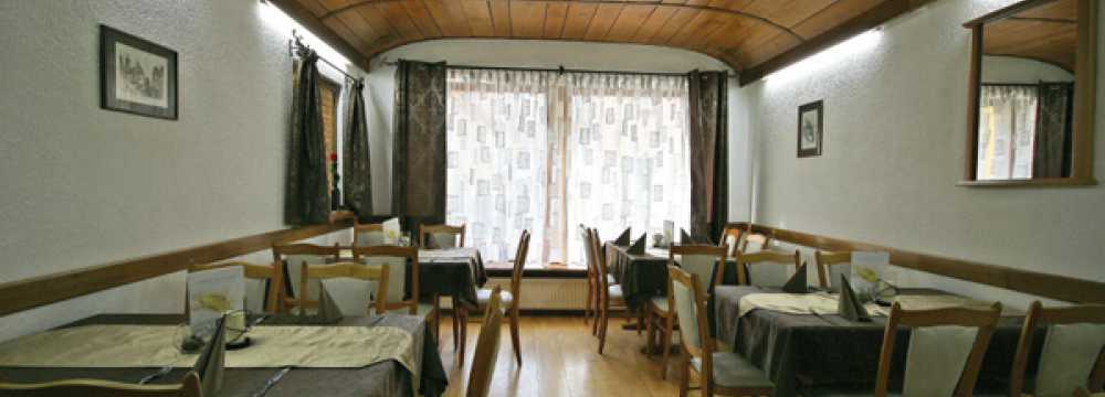 Restaurant Sp�tzle Schwob in Rothenburg ob der Tauber