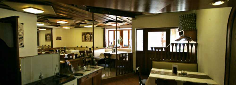 Restaurant Sp�tzle Schwob in Rothenburg ob der Tauber