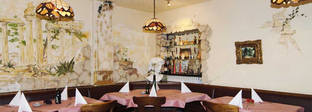 Restaurants in Bonn: Tuscolo