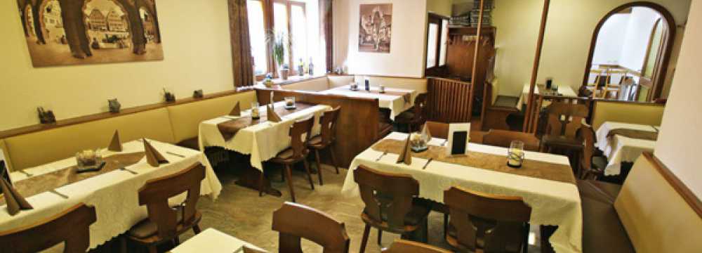 Restaurant Sptzle Schwob in Rothenburg ob der Tauber