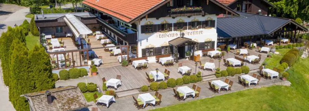 Restaurants in Bad Wiessee: Freihaus Brenner