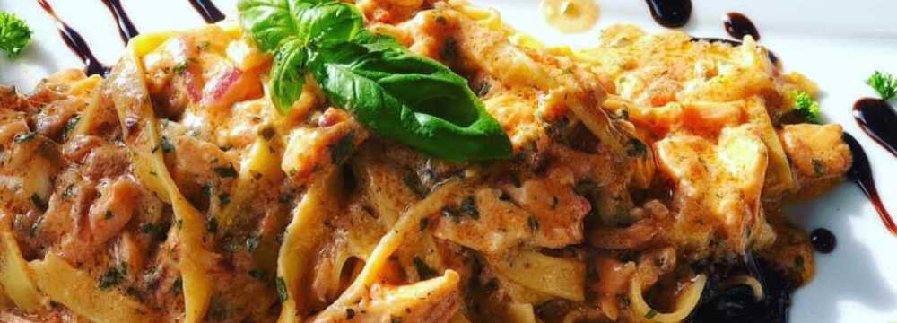 Ristorante Vino Rosso in Philippsburg