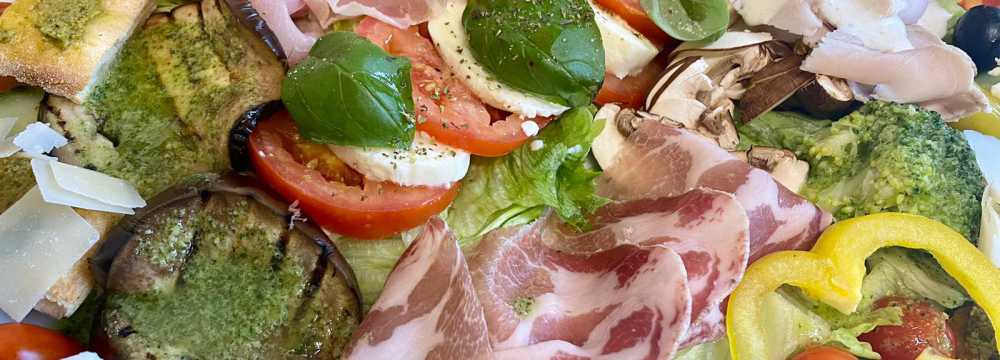 Ristorante Vino Rosso in Philippsburg