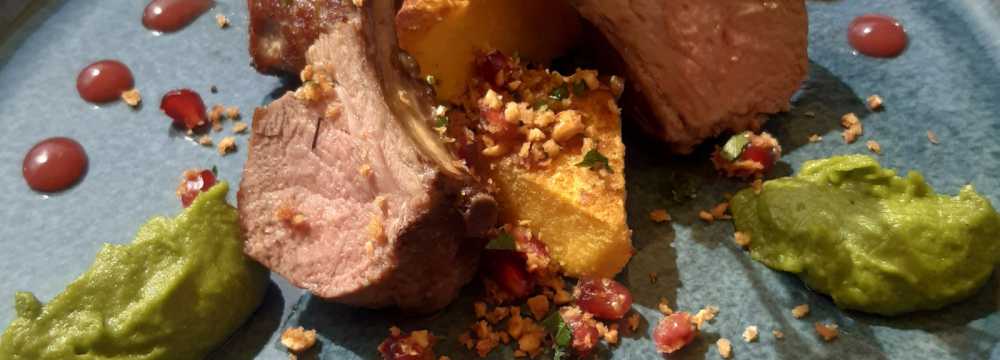 Hotel-Restaurant Rebstock in Vogtsburg-Bickensohl