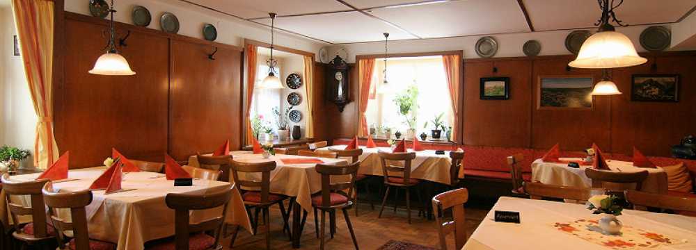 Restaurants in Kandern: Landgasthof Tanne