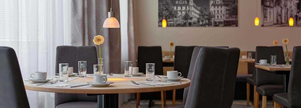 Restaurants in Neumnster: Best Western Hotel Prisma