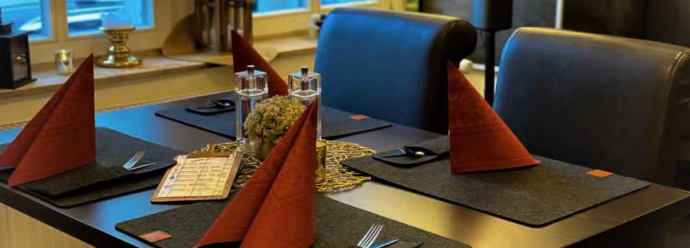 Restaurant Heimat in Eisenach