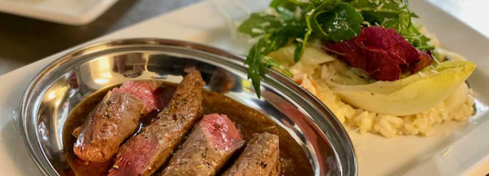 Restaurant Heimat in Eisenach