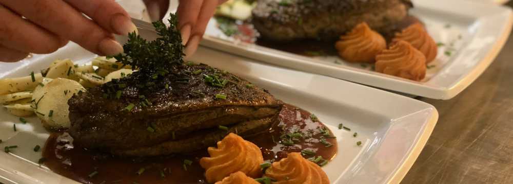 Restaurant Heimat in Eisenach