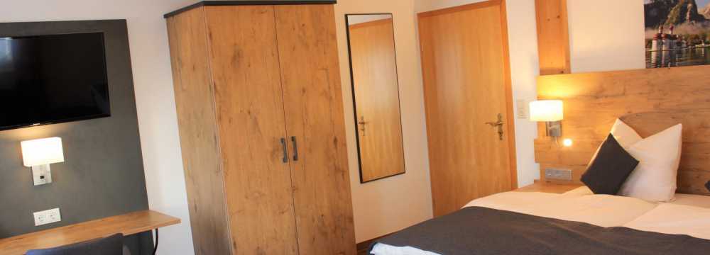 Landgasthof zum Goldenen Schwanen in Mauerstetten - Frankenried