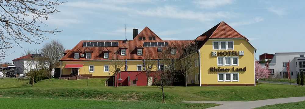 Hotel Rhner Land in Oberthulba