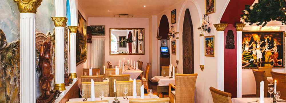 Restaurant Bayon in Berlin