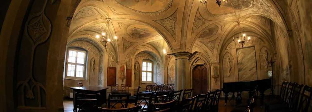 Schlo� Machern in Machern