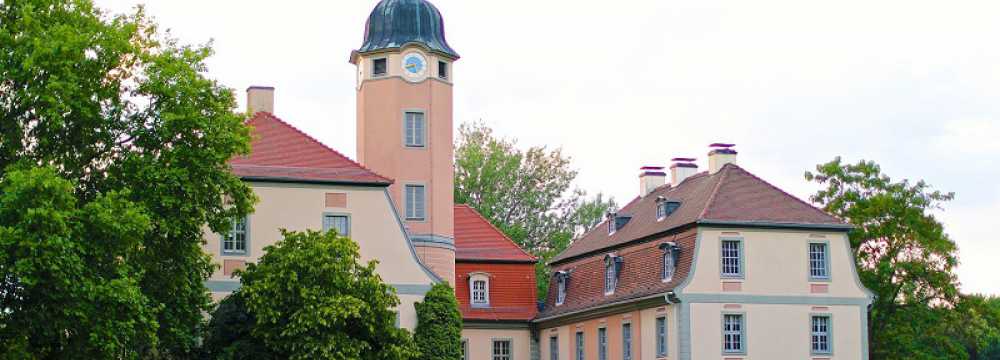 Schlo� Machern in Machern