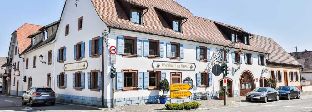 Hotel-Gasthaus Krone in B�tzingen