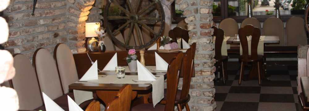 Restaurant Rustika in Troisdorf