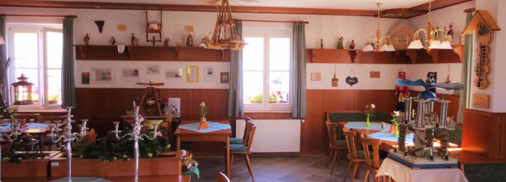 Haus des Gastes in Gr�nhain-Beierfeld