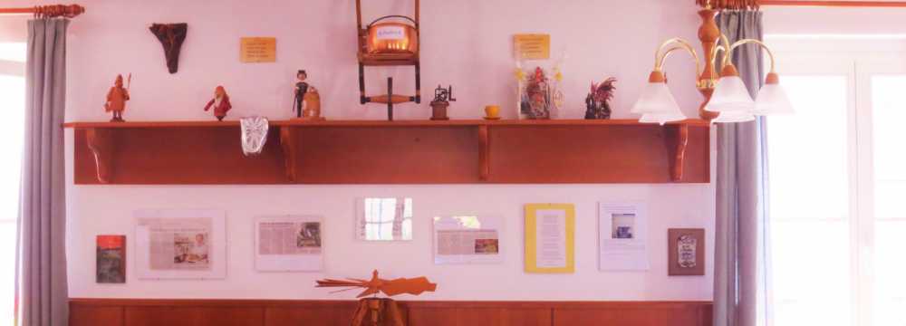 Haus des Gastes in Gr�nhain-Beierfeld