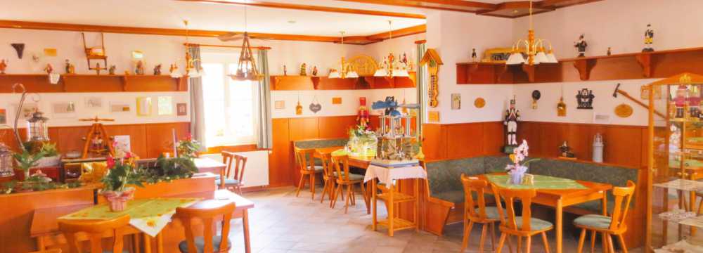 Haus des Gastes in Gr�nhain-Beierfeld