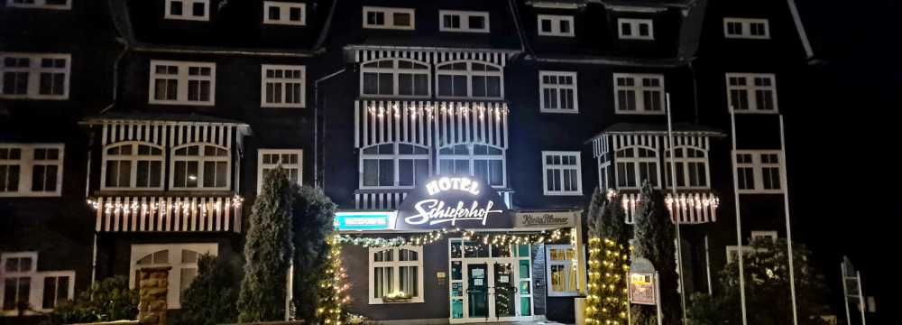 Boutique Hotel Schieferhof in Neuhaus am Rennweg