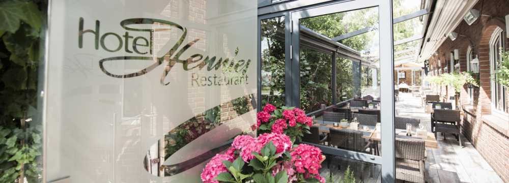 Restaurants in Isernhagen: Hotel Hennies