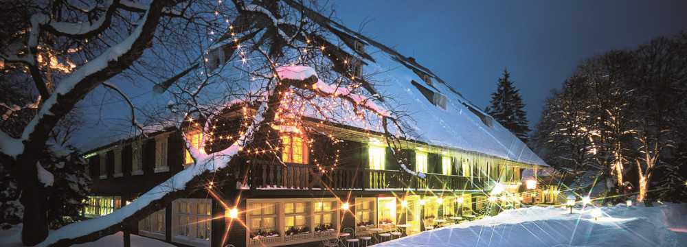 Restaurant Adler Stuben im Parkhotel Adler in Hinterzarten