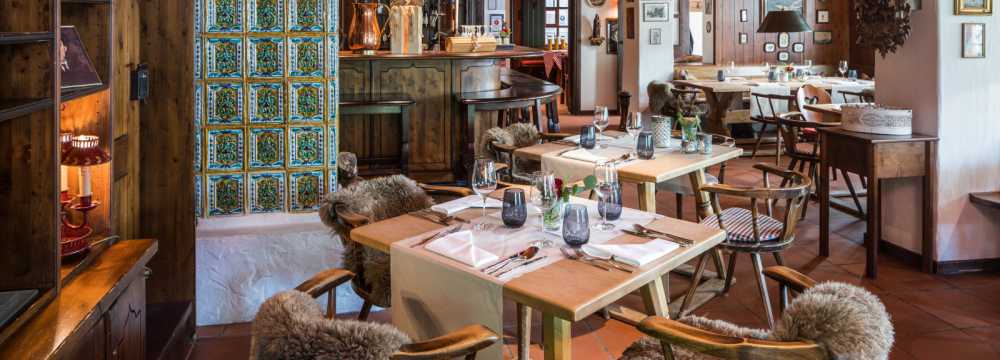 Restaurant Adler Stuben im Parkhotel Adler in Hinterzarten
