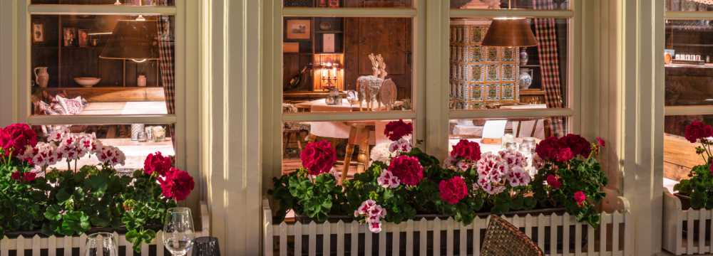 Restaurant Adler Stuben im Parkhotel Adler in Hinterzarten