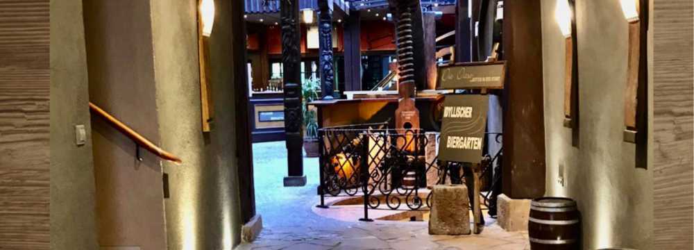 Frei Steinkellerhaus in Gengenbach