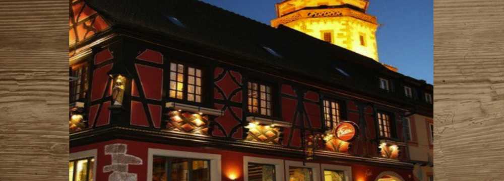 Frei Steinkellerhaus in Gengenbach