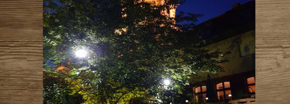 Frei Steinkellerhaus in Gengenbach