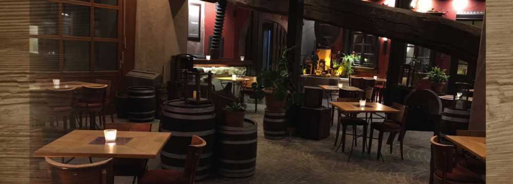 Frei Steinkellerhaus in Gengenbach