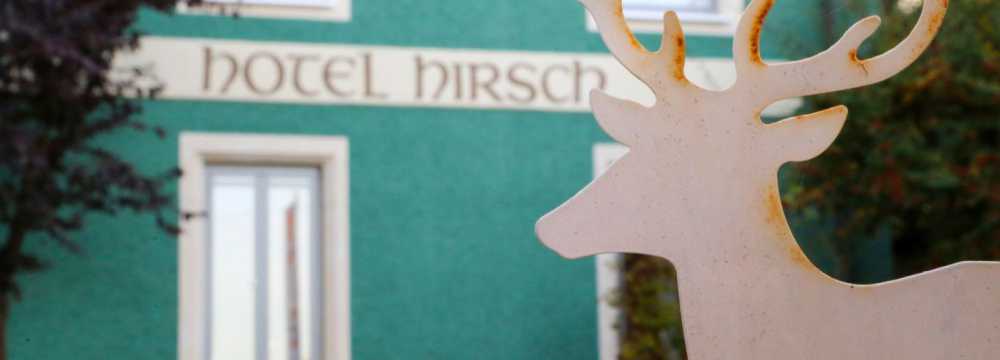 Hotel Hirsch Restaurant in Heidenheim an der Brenz