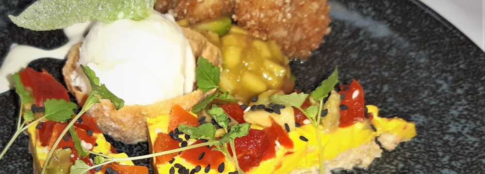 Hotel-Restaurant Rebstock in Vogtsburg-Bickensohl