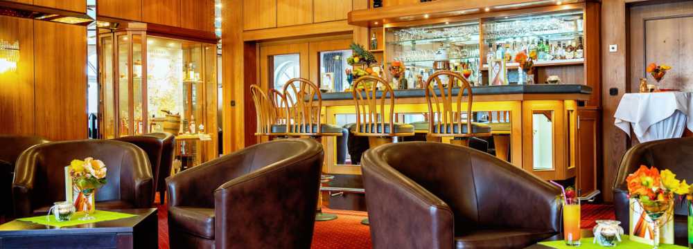 Restaurant im Hotel Sonnengarten in Bad W�rishofen