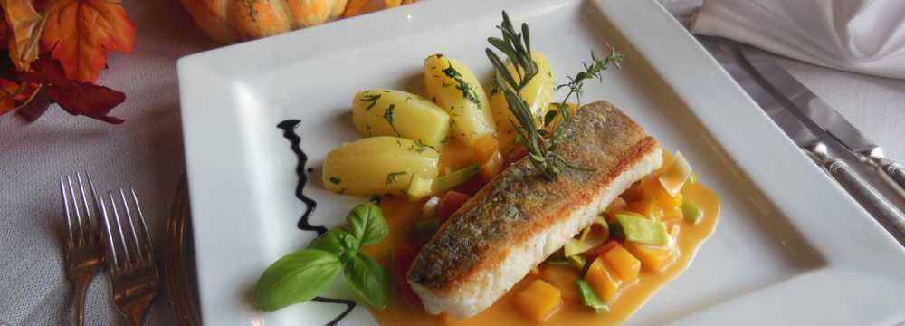 Restaurant im Hotel Sonnengarten in Bad W�rishofen
