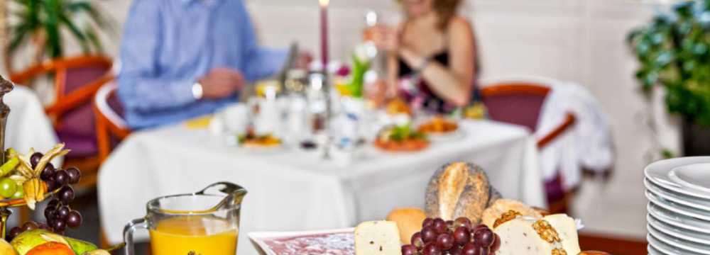Restaurant im Hotel Sonnengarten in Bad W�rishofen
