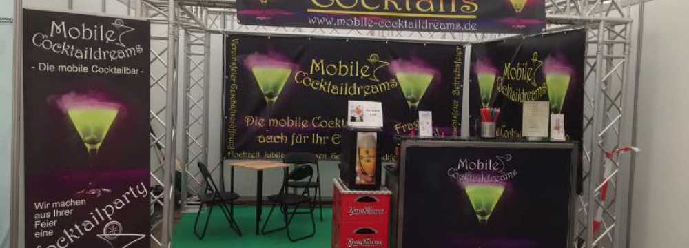 mobile Cocktaildreams in Leese