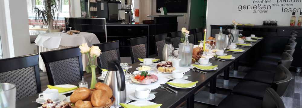 Restaurants in Bergheim: Restaurant Laurentius Cafe