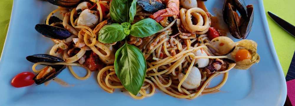 Ristorante Vino Rosso in Philippsburg