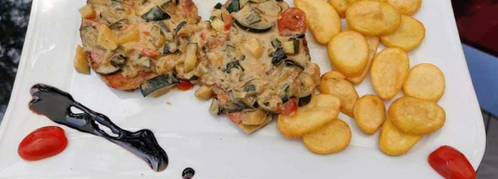 Ristorante Vino Rosso in Philippsburg