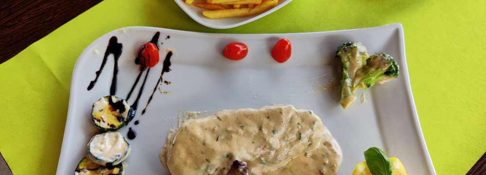 Ristorante Vino Rosso in Philippsburg