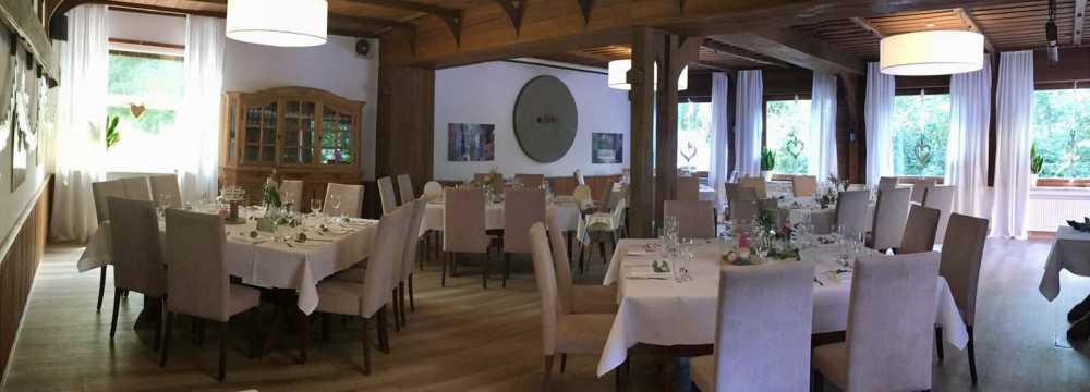 Restaurants in Dlmen: Grosse Teichsmhle