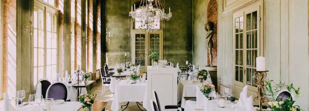 Restaurant Atelier Sanssouci in Radebeul