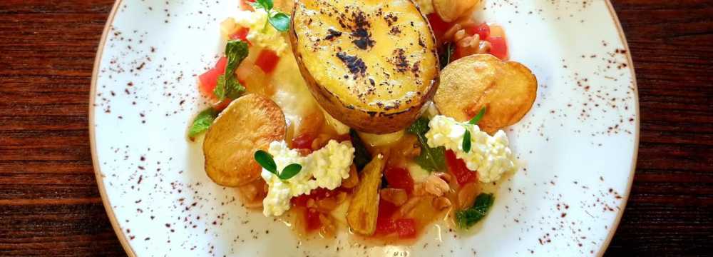 Mintrops Stadt Hotel - Restaurant M in Essen